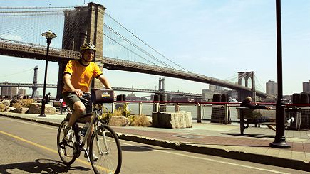 Brooklyn Bridge & Hudson River Bike Tour